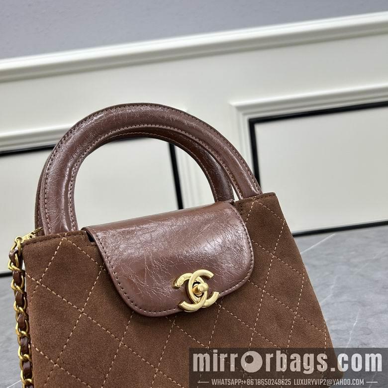 1:1 Replica Chanel Bags Chanel kelly 8631 17x22x9.5cm ww