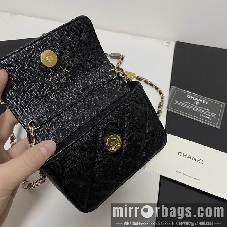 1:1 Replica Chanel Bags 12.5X10X3.5cm 030801