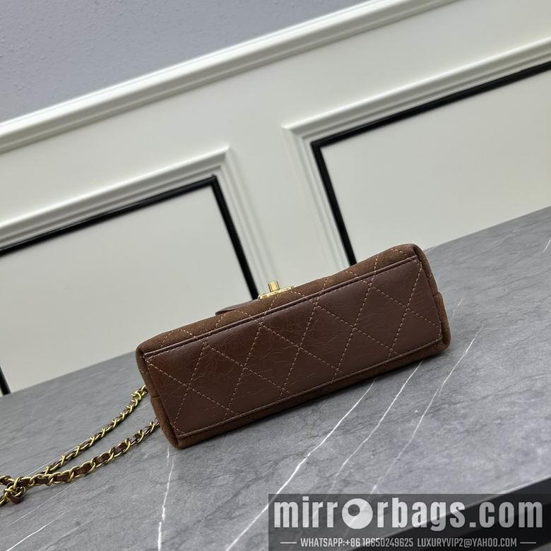 1:1 Replica Chanel Bags Chanel kelly 8631 17x22x9.5cm ww