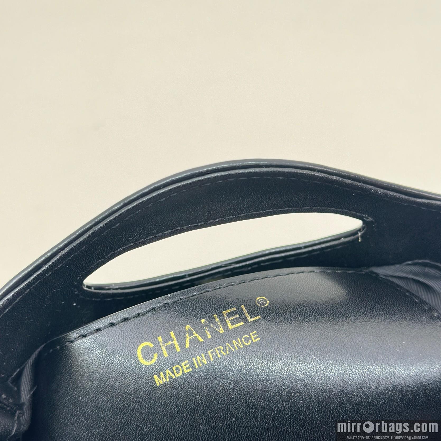 1:1 Replica Chanel Bags 6617 13X4.5X17cm 20X4X15cm XMY