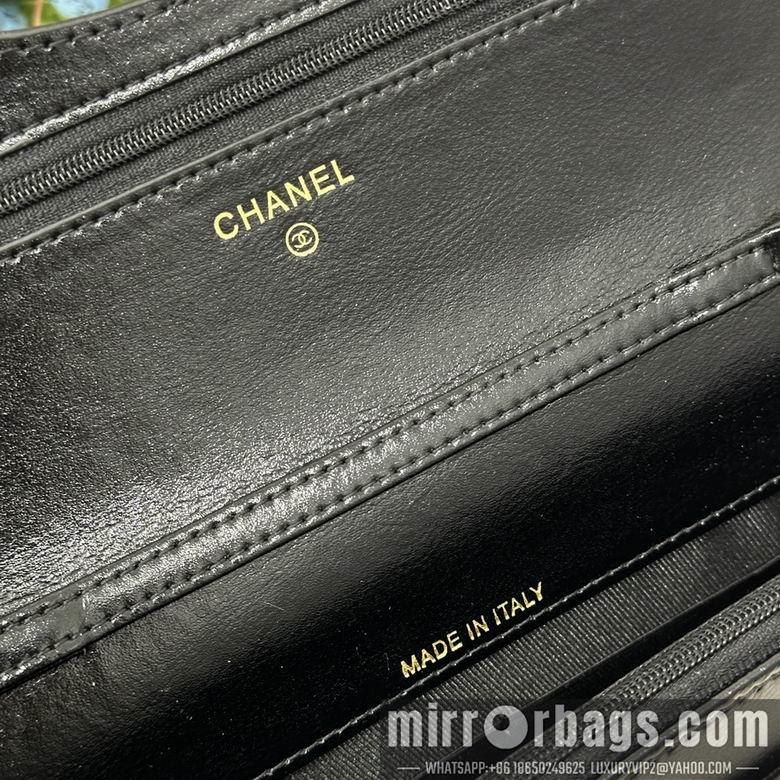 1:1 Replica Chanel Bags 666 19X12X4cm ZC