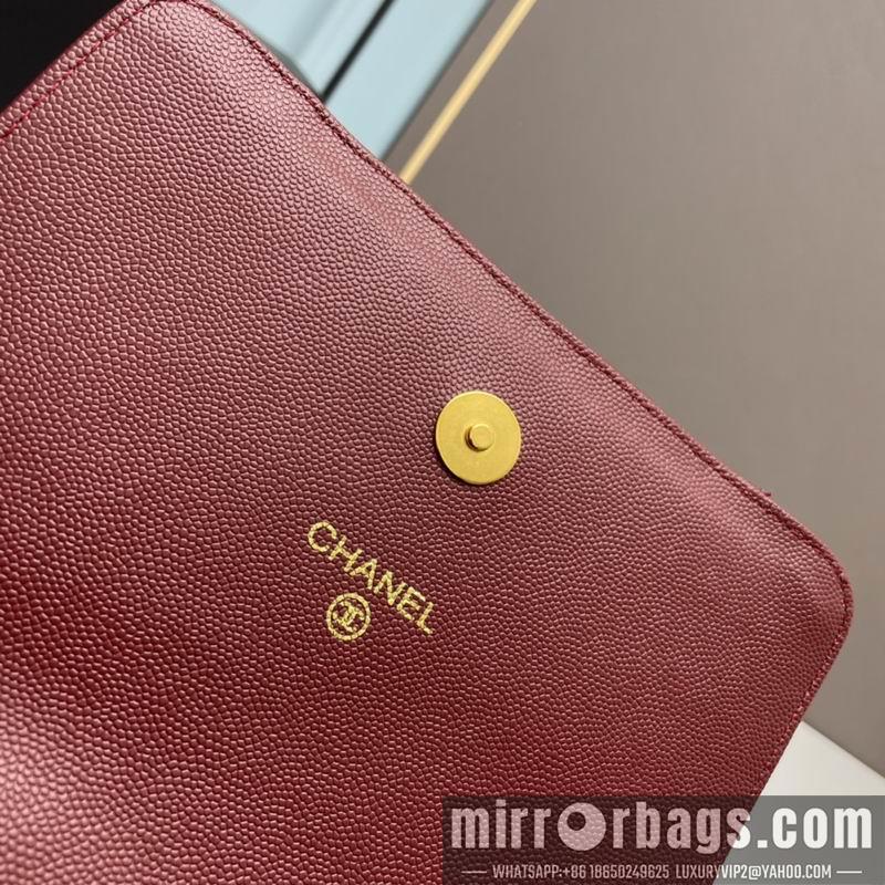 1:1 Replica Chanel Bags Chanel woc2830 19x12x6cm ww4色