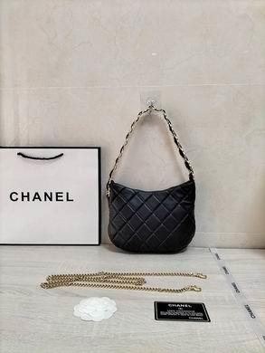 1:1 Replica Chanel Bags hobo AS3321 24X6X17.5cm WO 4colour