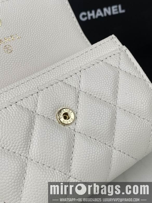 1:1 Replica Chanel Bags AP3187 11X8.5X3cm YG 4colour