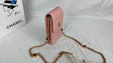 1:1 Replica Chanel Bags 8882 17X13X3cm WO 4colour