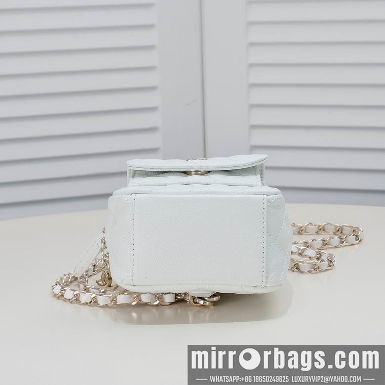 1:1 Replica Chanel Bags 9110 12.5X19X7cm WO 2colour