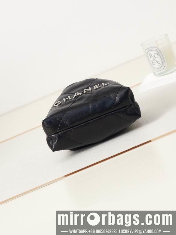 1:1 Replica Chanel Bags AS3980 19X20X6cm WO 2colour