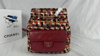 1:1 Replica Chanel Bags 208-1 21X21X10cm WO 2colour