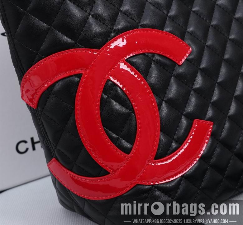 1:1 Replica Chanel Bags 8858 41X23X14cm XMY 3colour