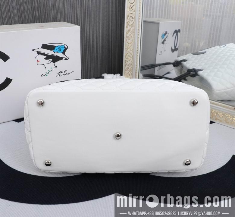 1:1 Replica Chanel Bags 8858 41X23X14cm XMY 3colour