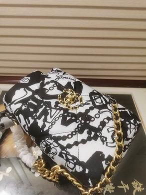 1:1 Replica Chanel Bags 26X17X8cm 061006 WO
