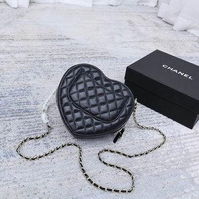 1:1 Replica Chanel Bags 3191 18X16.5X6.5cm YG 4colour