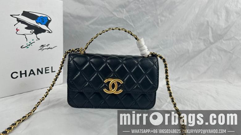 1:1 Replica Chanel Bags 328 10X17X3cm WO 2colour