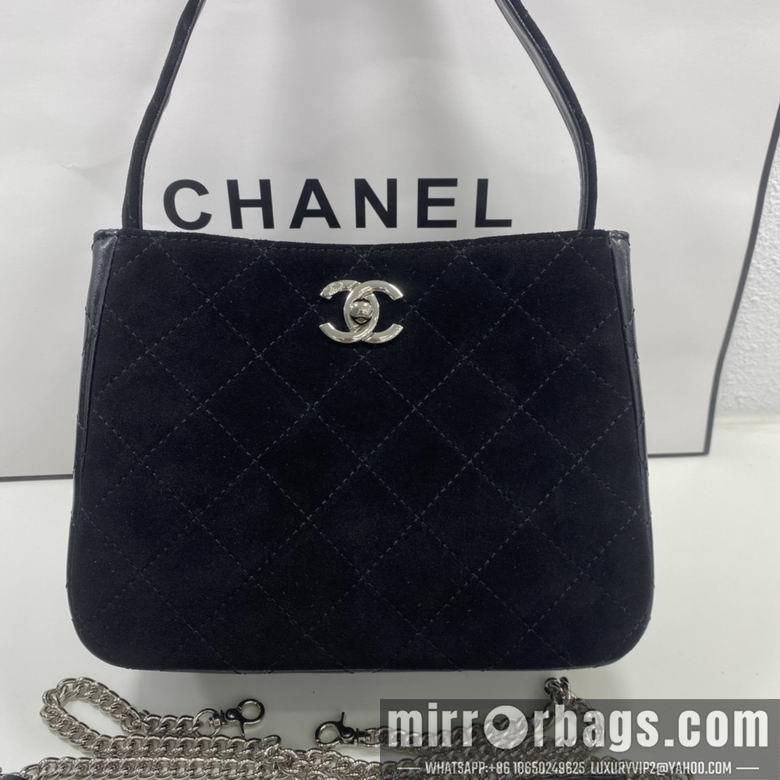 1:1 Replica Chanel Bags 8631 17X22X9.5cm WO 2colour