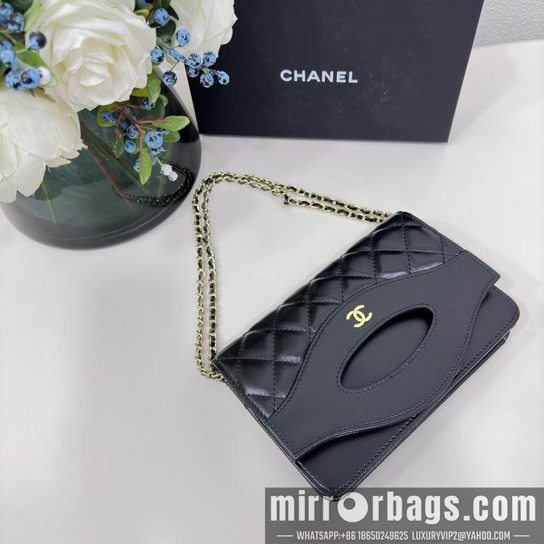 1:1 Replica Chanel Bags 666 19X12X4cm ZC