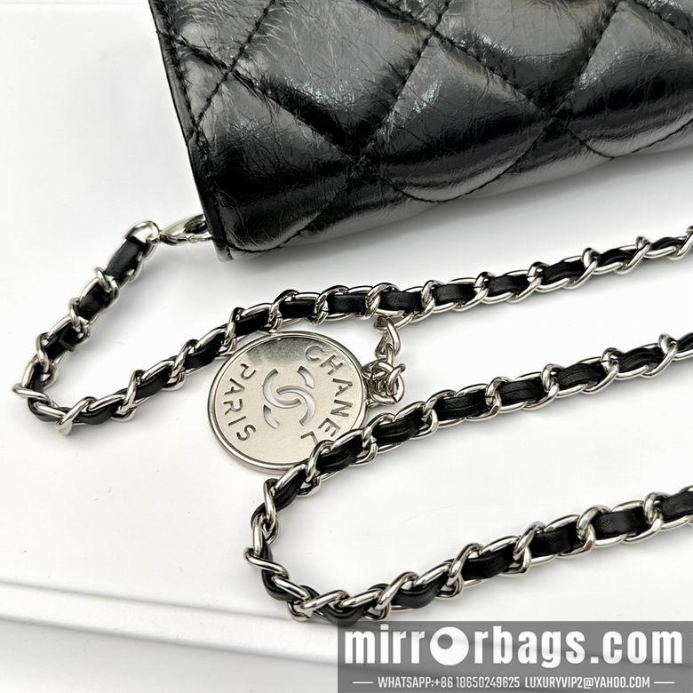 1:1 Replica Chanel Bags 6806 21X12X7cm YG 4colour