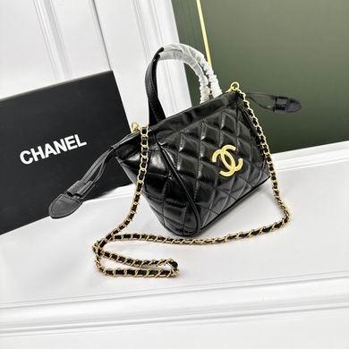 1:1 Replica Chanel Bags 6804 18X28X16cm WO 2colour