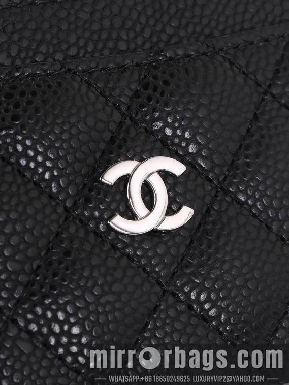1:1 Replica Chanel Bags Chanel AP0213 7.5x11.2x0.5cm zy
