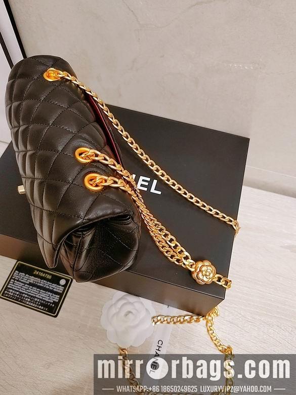 1:1 Replica Chanel Bags 9026 big 13X20X7cm small 13X18X7cm WO