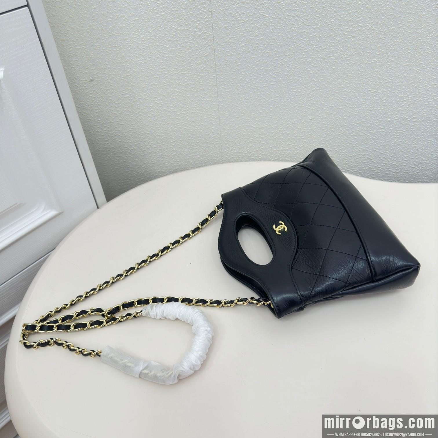 1:1 Replica Chanel Bags 6617 13X4.5X17cm 20X4X15cm XMY