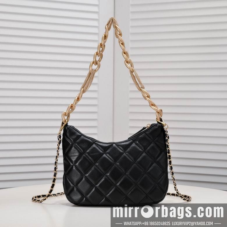1:1 Replica Chanel Bags 9027 17.5X24X6cm WO 2colour