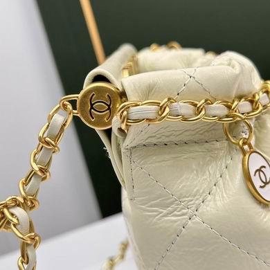 1:1 Replica Chanel Bags 3622 17X16X7cm YG 4colour
