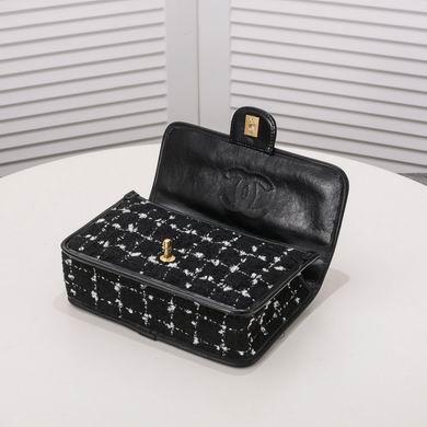 1:1 Replica Chanel Bags 22K 3320 25X7X18cm WO 2colour