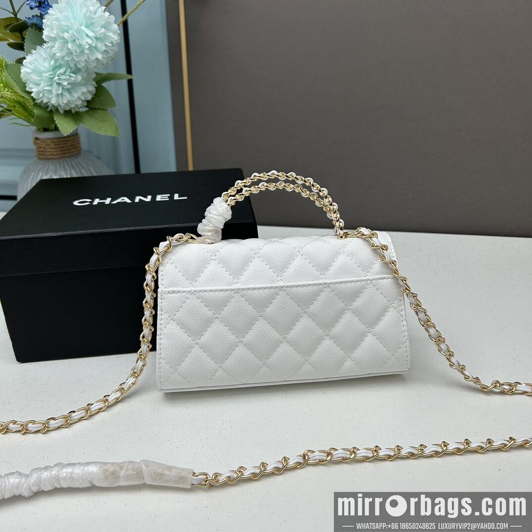 1:1 Replica Chanel Bags Chane Kelly 739 19x10x4.5cm ww