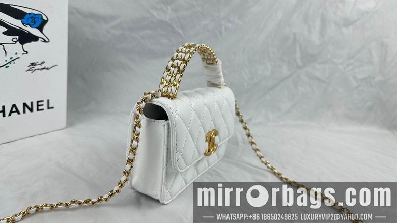 1:1 Replica Chanel Bags 328 10X17X3cm WO 2colour