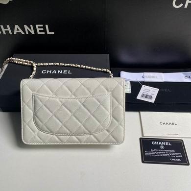 1:1 Replica Chanel Bags 19.5cm 092708 YG 2colour