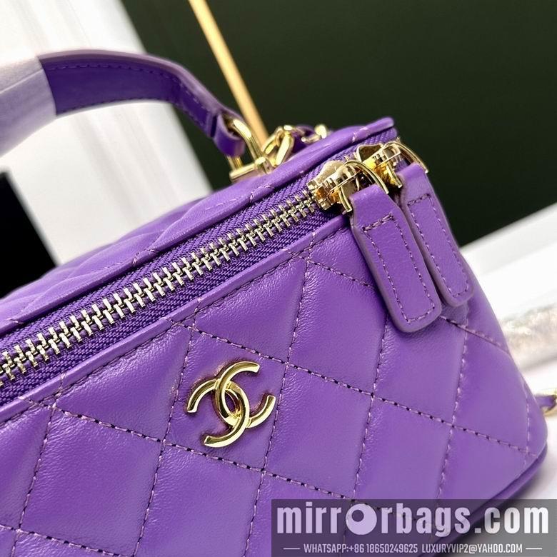 1:1 Replica Chanel Bags 6628 17X8X10cm WO
