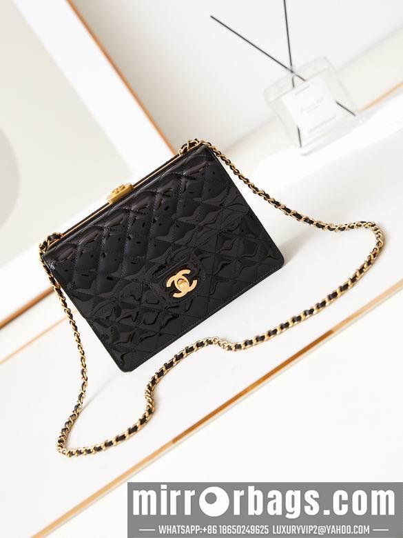 1:1 Replica Chanel Bags AS4479 15.5X20X7.5cm WO
