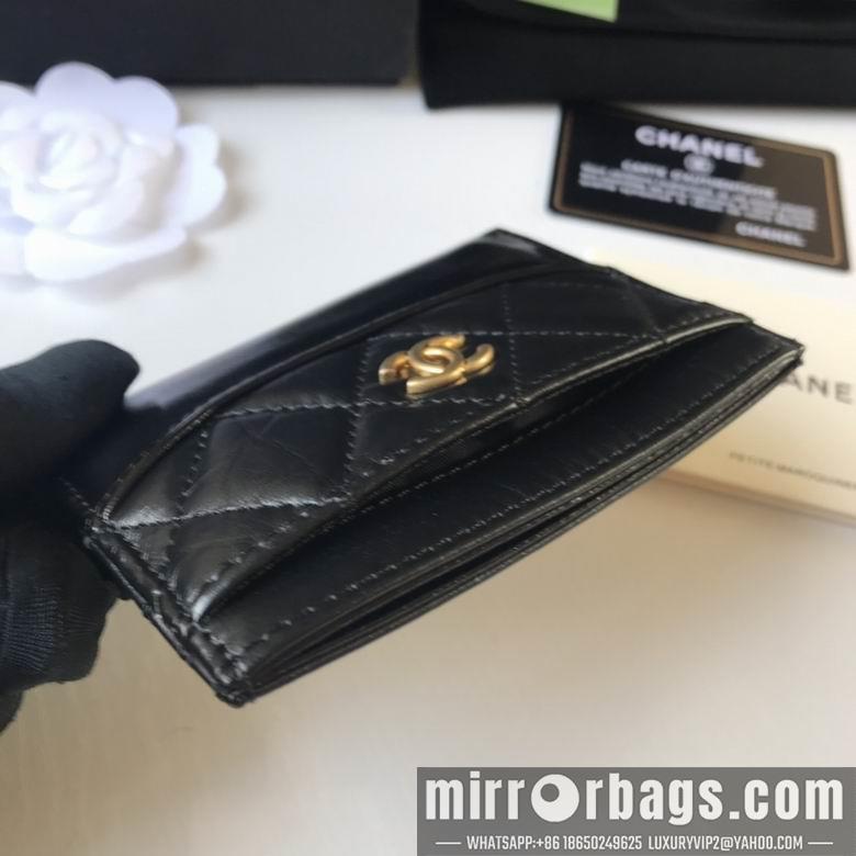 1:1 Replica Chanel Bags A84368 11X7.5cm YG 3colour
