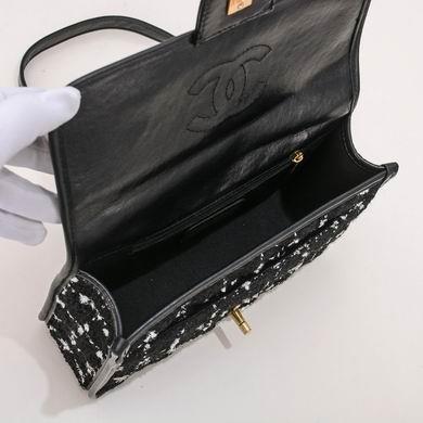 1:1 Replica Chanel Bags 22K 3320 25X7X18cm WO 2colour