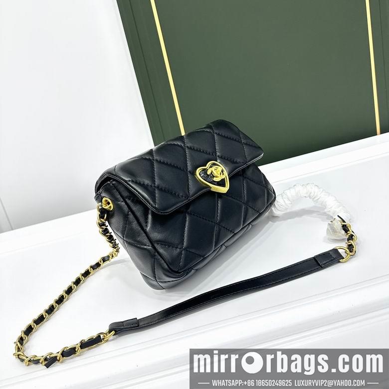 1:1 Replica Chanel Bags Chanel 3632 L21x14x7 S18x13x5cm zy