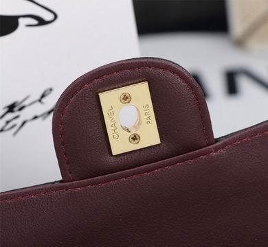 1:1 Replica Chanel Bags 33815 25X15X3CM WO 4colour