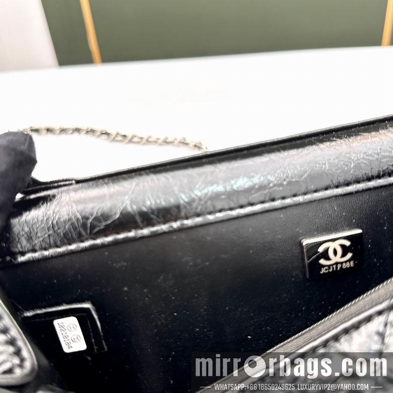1:1 Replica Chanel Bags 6806 21X12X7cm YG 4colour