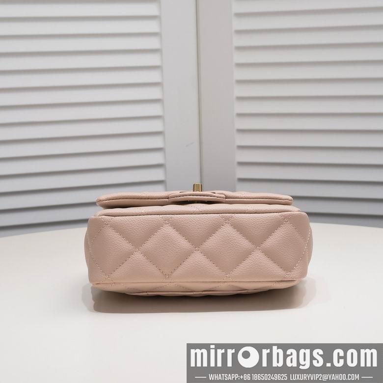 1:1 Replica Chanel Bags 3339 17.5X19.5X7cm WO 3colour