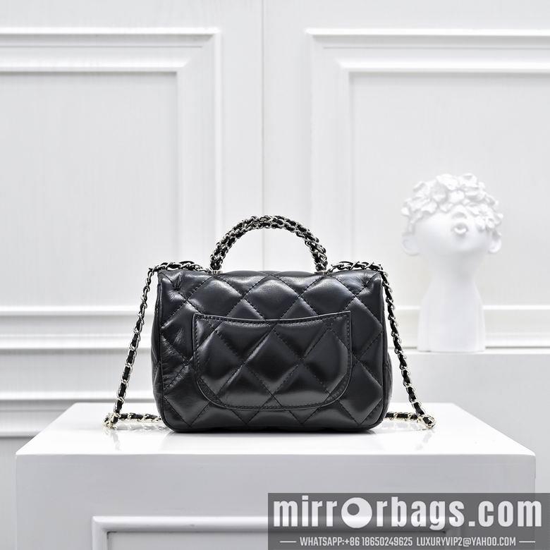 1:1 Replica Chanel Bags 367 17X10cm XMY 2colour