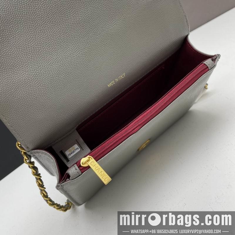 1:1 Replica Chanel Bags Chanel woc2830 19x12x6cm ww4色
