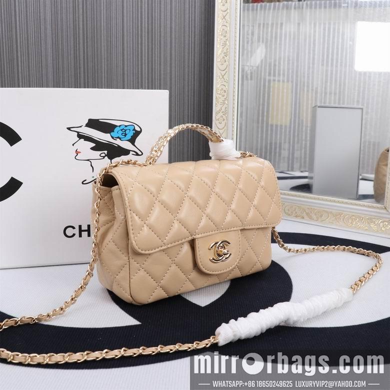 1:1 Replica Chanel Bags 8838 20cm WO 3colour