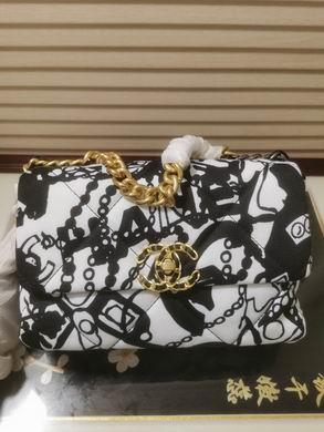 1:1 Replica Chanel Bags 26X17X8cm 061006 WO