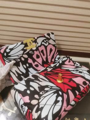 1:1 Replica Chanel Bags 26X17X8cm 061006 WO