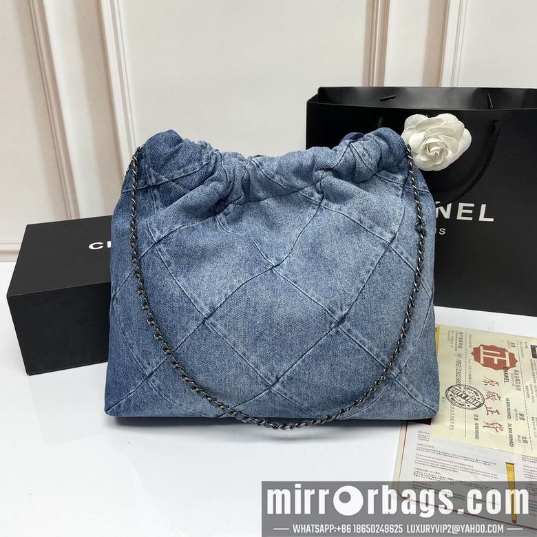 1:1 Replica Chanel Bags 8801 30X28X7cm 40X30X7cm XMY