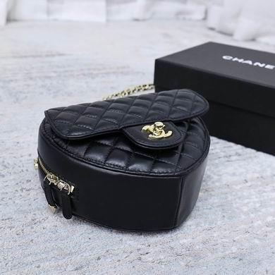 1:1 Replica Chanel Bags 3191 18X16.5X6.5cm YG 4colour