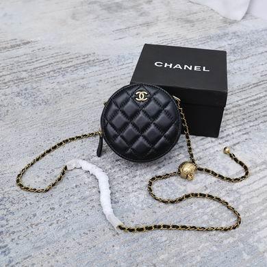 1:1 Replica Chanel Bags 2636 12X12cm WO 2colour