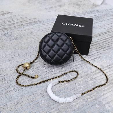 1:1 Replica Chanel Bags 2636 12X12cm WO 2colour
