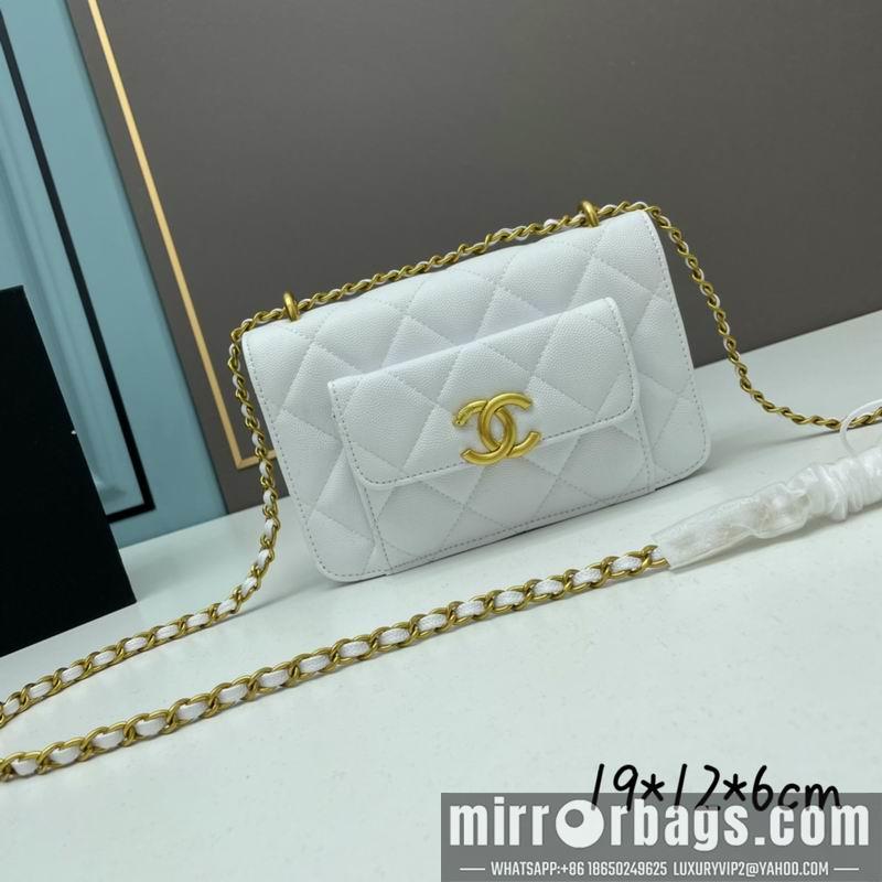 1:1 Replica Chanel Bags Chanel woc2830 19x12x6cm ww4色