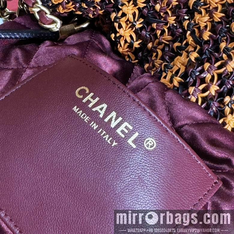 1:1 Replica Chanel Bags 122407 23X18.5X6cm YG 3colour