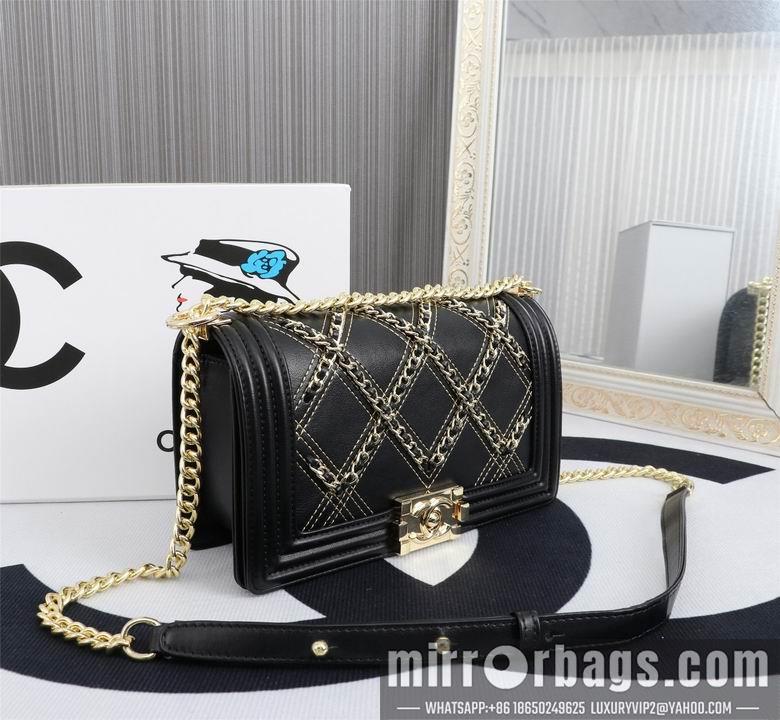 1:1 Replica Chanel Bags 8047 25cm XMY